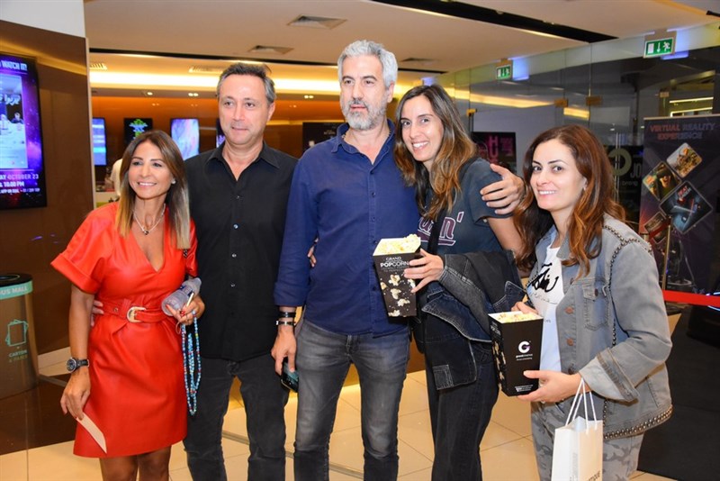 YWCA Avant Premiere of يربوا بعزكن